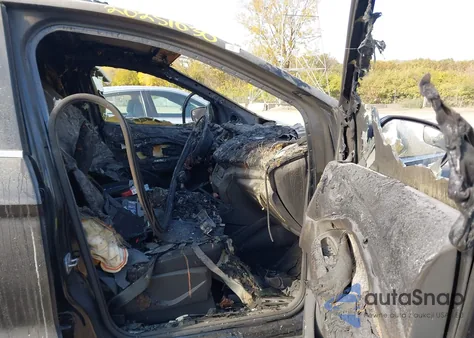 2017 Ford Escape Se from USA, damaged, VIN 1FMCU0GD8HUD38711